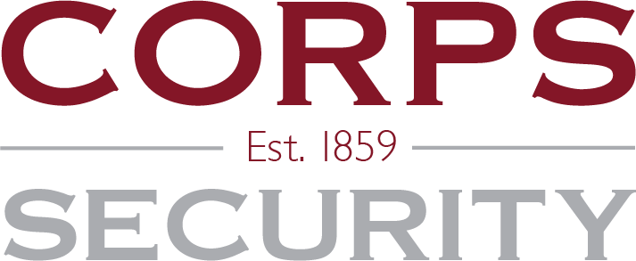 Corps Security — Est. 1859